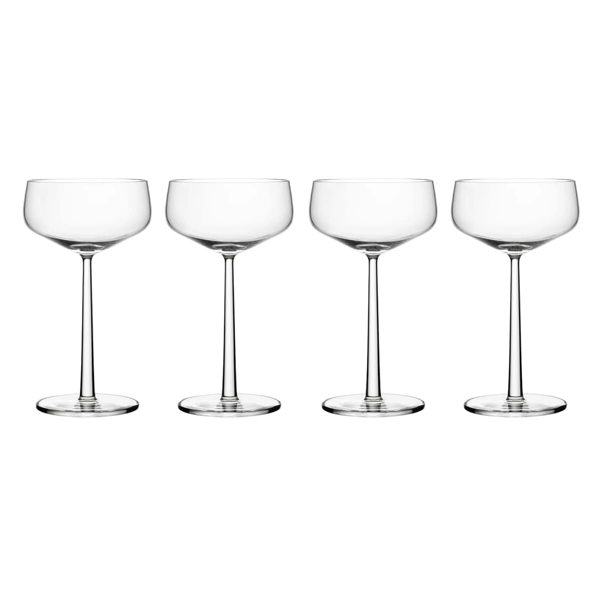 Essence cocktailglass 4-stk., 31 cl