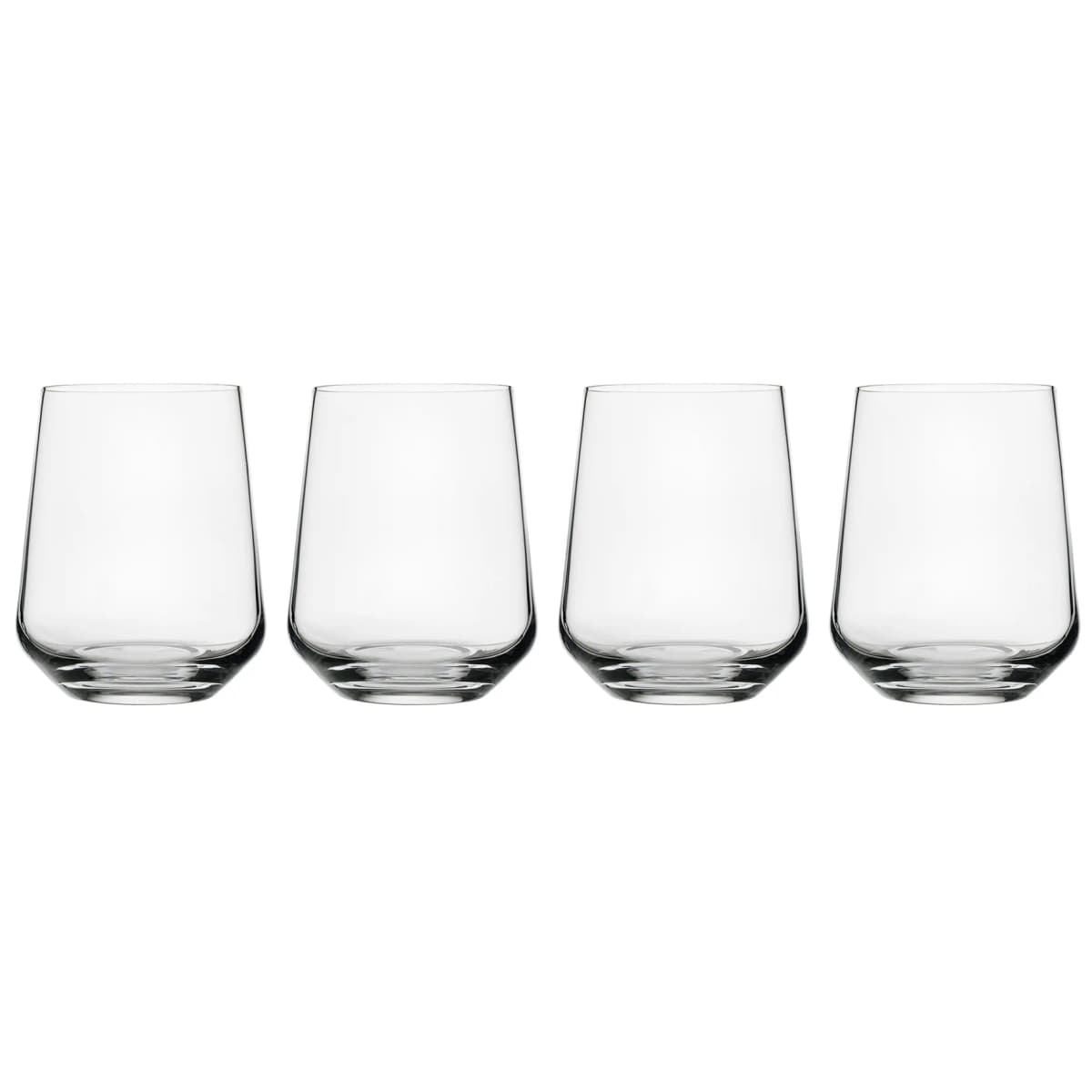 Essence drikkeglass 35 cl 4-pakning, Klar