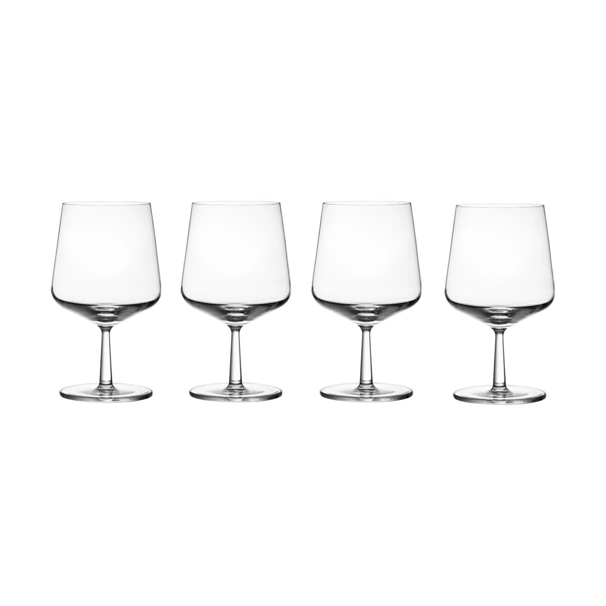 Essence ølglass 4-pakk, 4-pakk