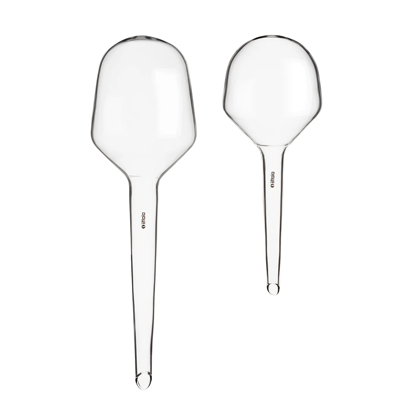 Iittala venningsbeholder 2 deler, Klar