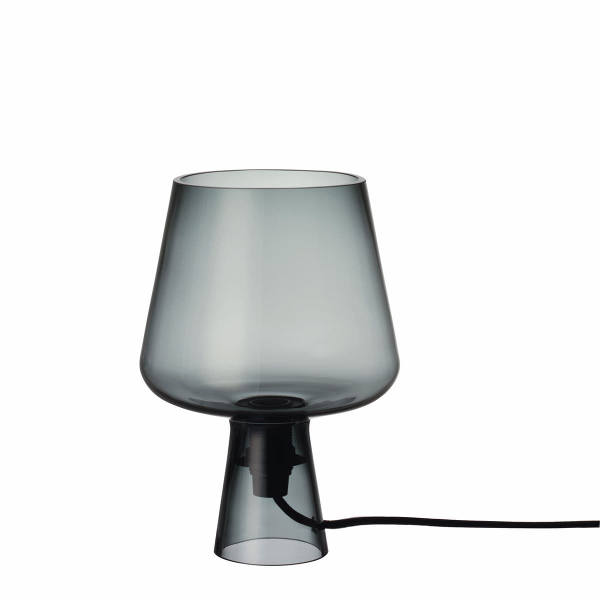 Leimu bordlampe 240 x 165mm, grå
