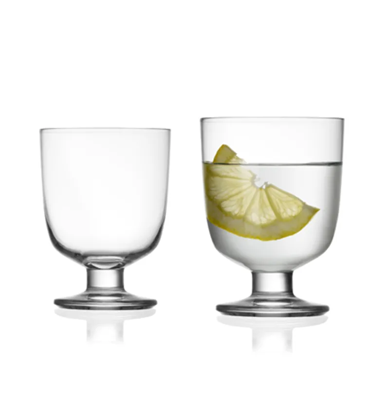 Lempi glass klar 2-pack, 34 cl