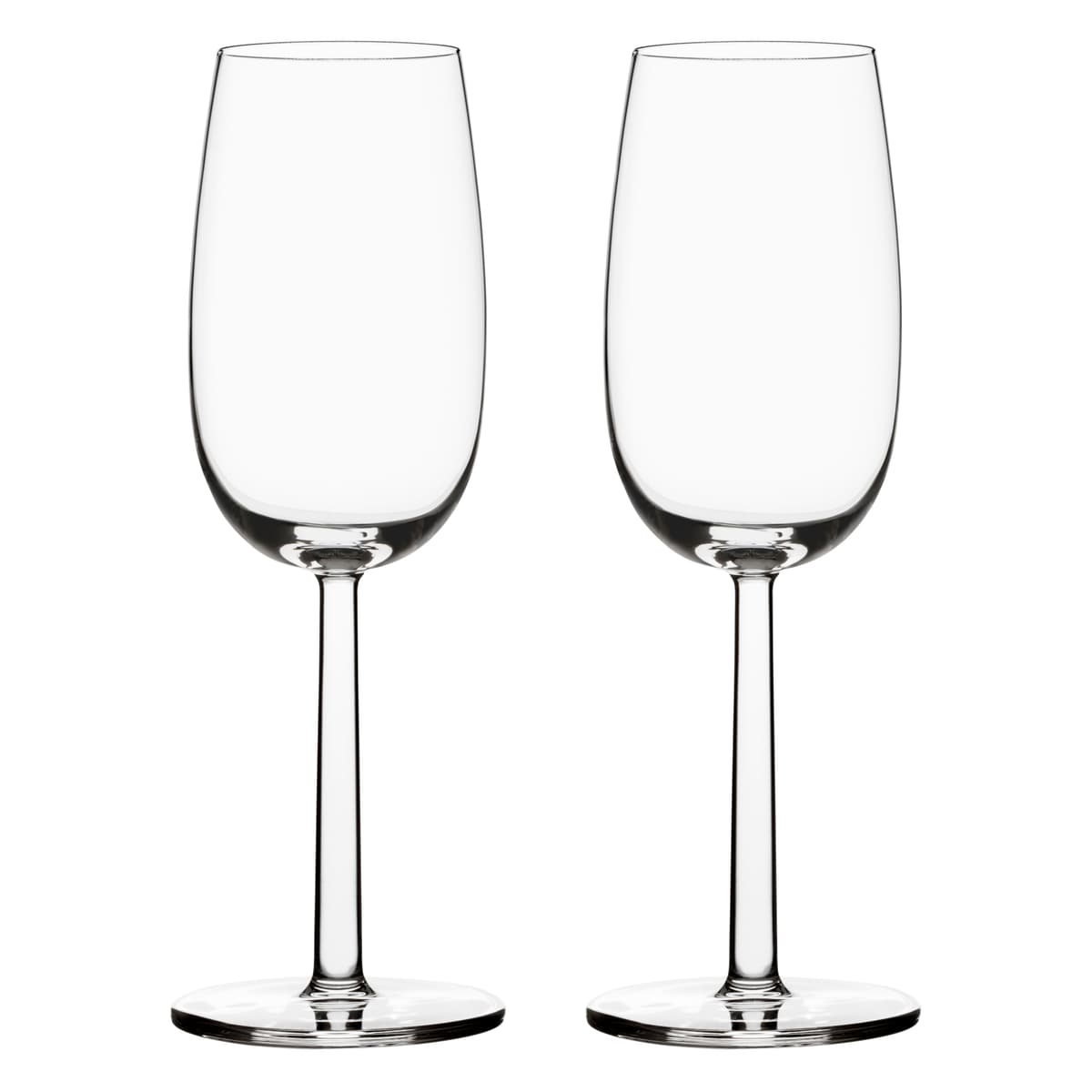 Raami champagneglass 24 cl, 2-stk.