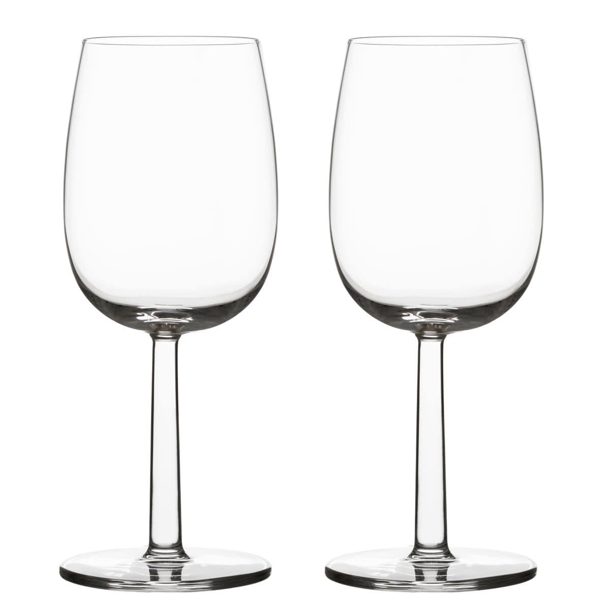 Raami hvitvinsglass 28 cl, 2-stk.
