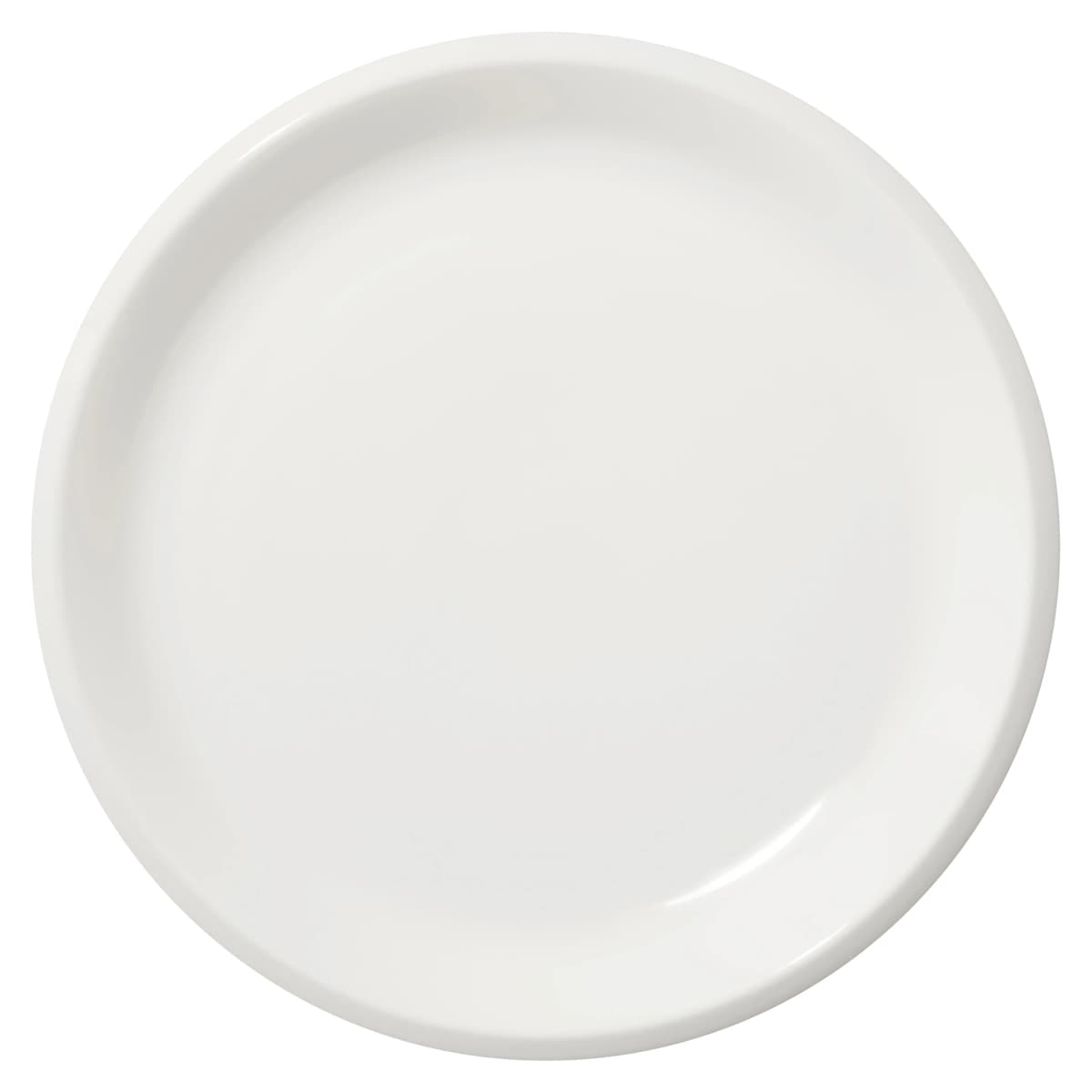 Raami tallerken 27 cm, Hvit