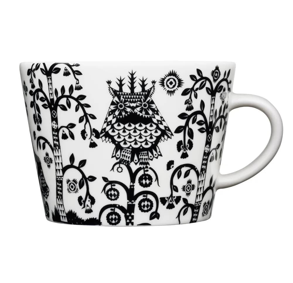 Taika cappuccinokopp, svart
