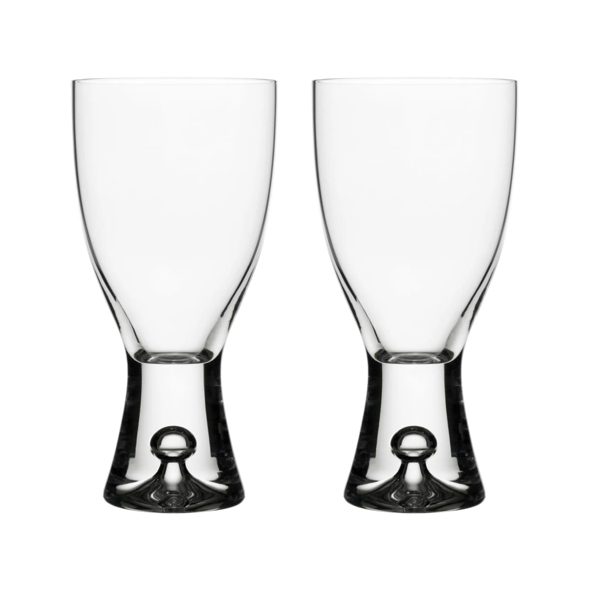 Tapio hvitvinsglass 18 cl 2-stk., Klar