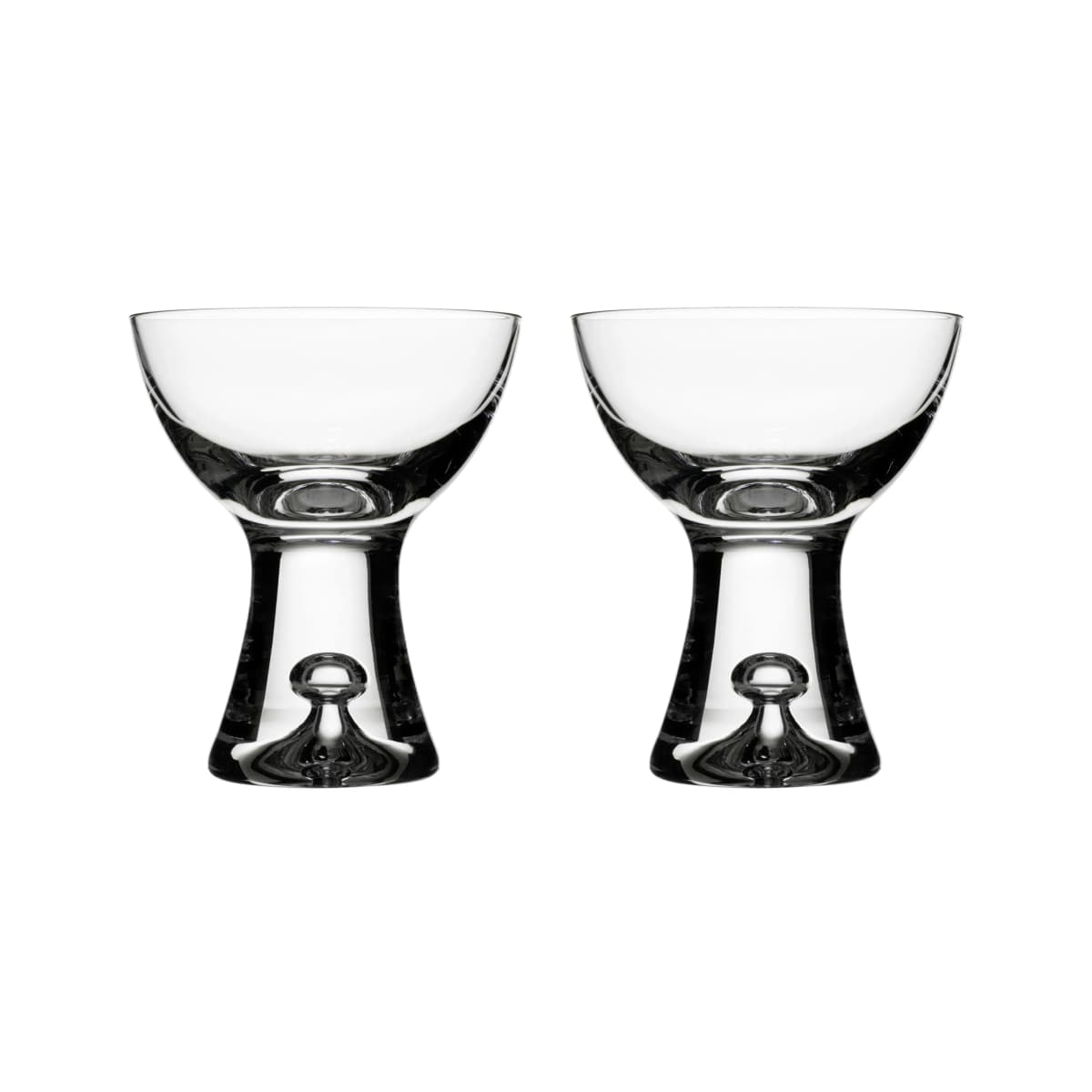 Tapio likørglass 9 cl 2-stk., Klar