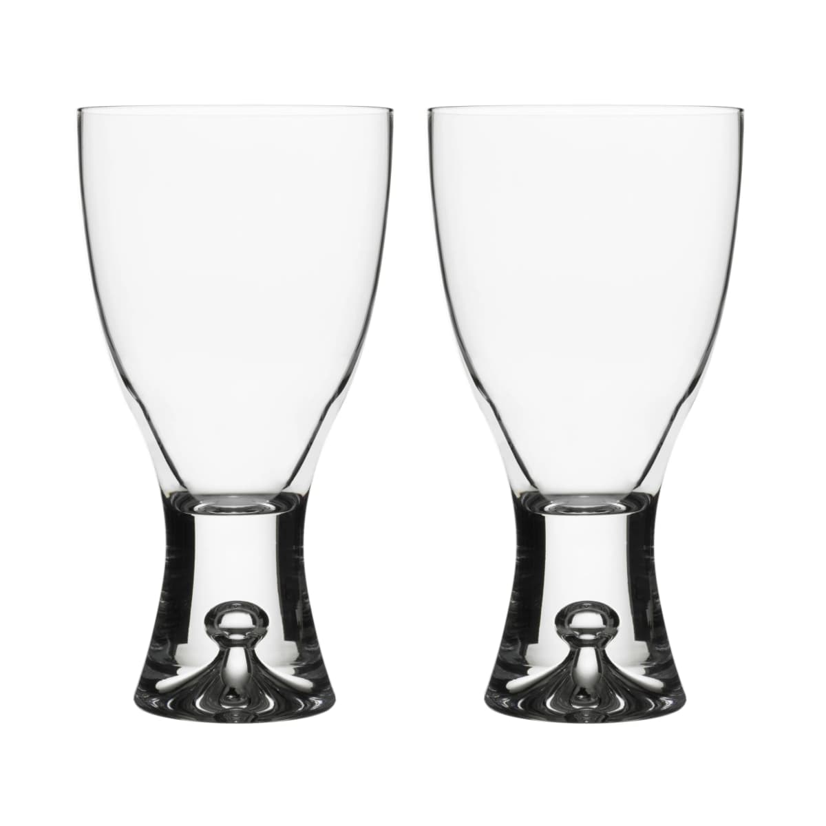 Tapio rødvinsglass 25 cl 2-stk., Klar