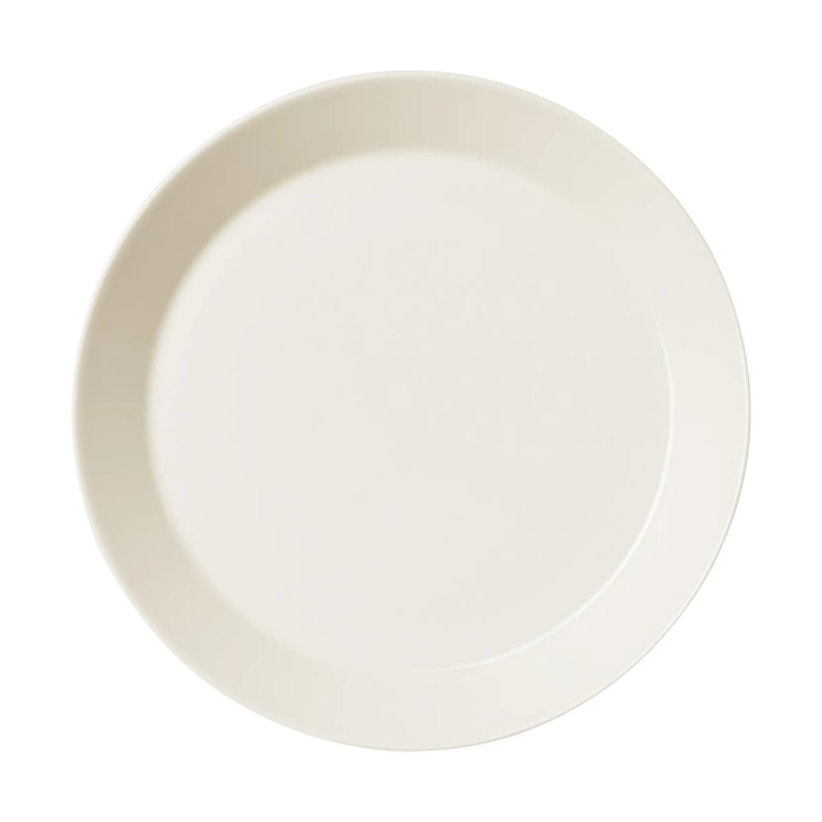 Teema tallerken Ø26 cm, hvit