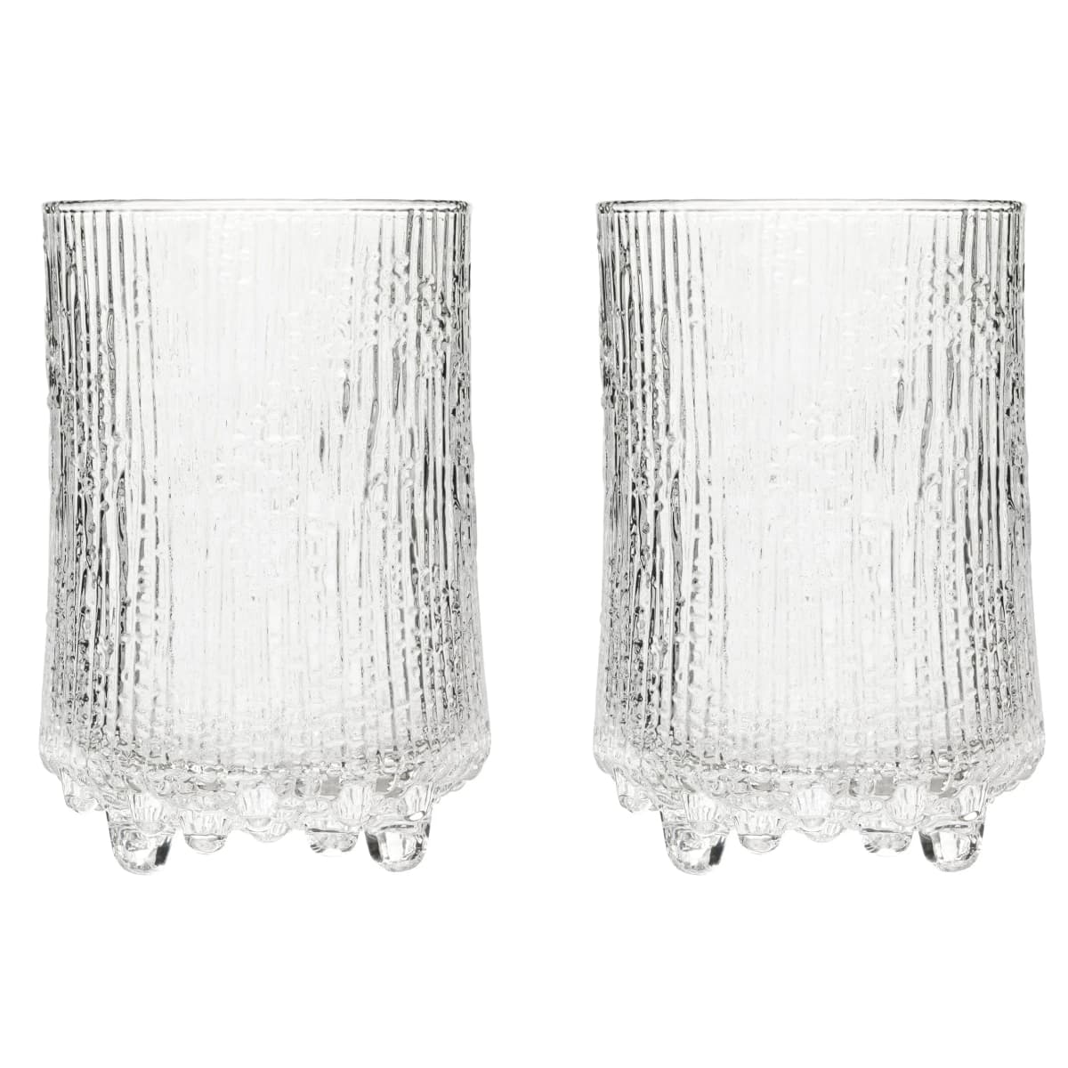 Ultima Thule highball glass 38 cl 2-stk., Klar