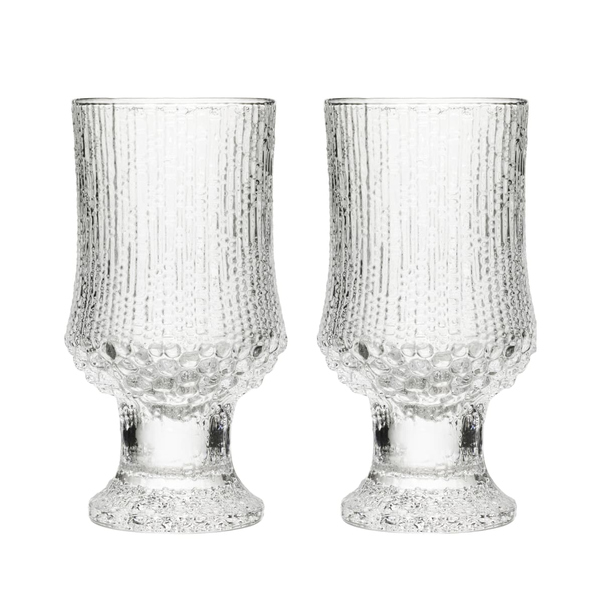 Ultima Thule Jubileum ølglass 2-stk., 34 cl