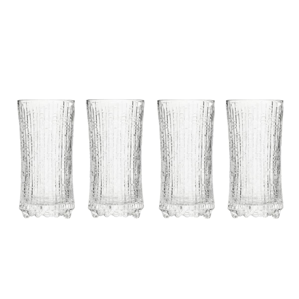 Ultima Thule musserende vinglass 18 cl 4-pakk, Klar