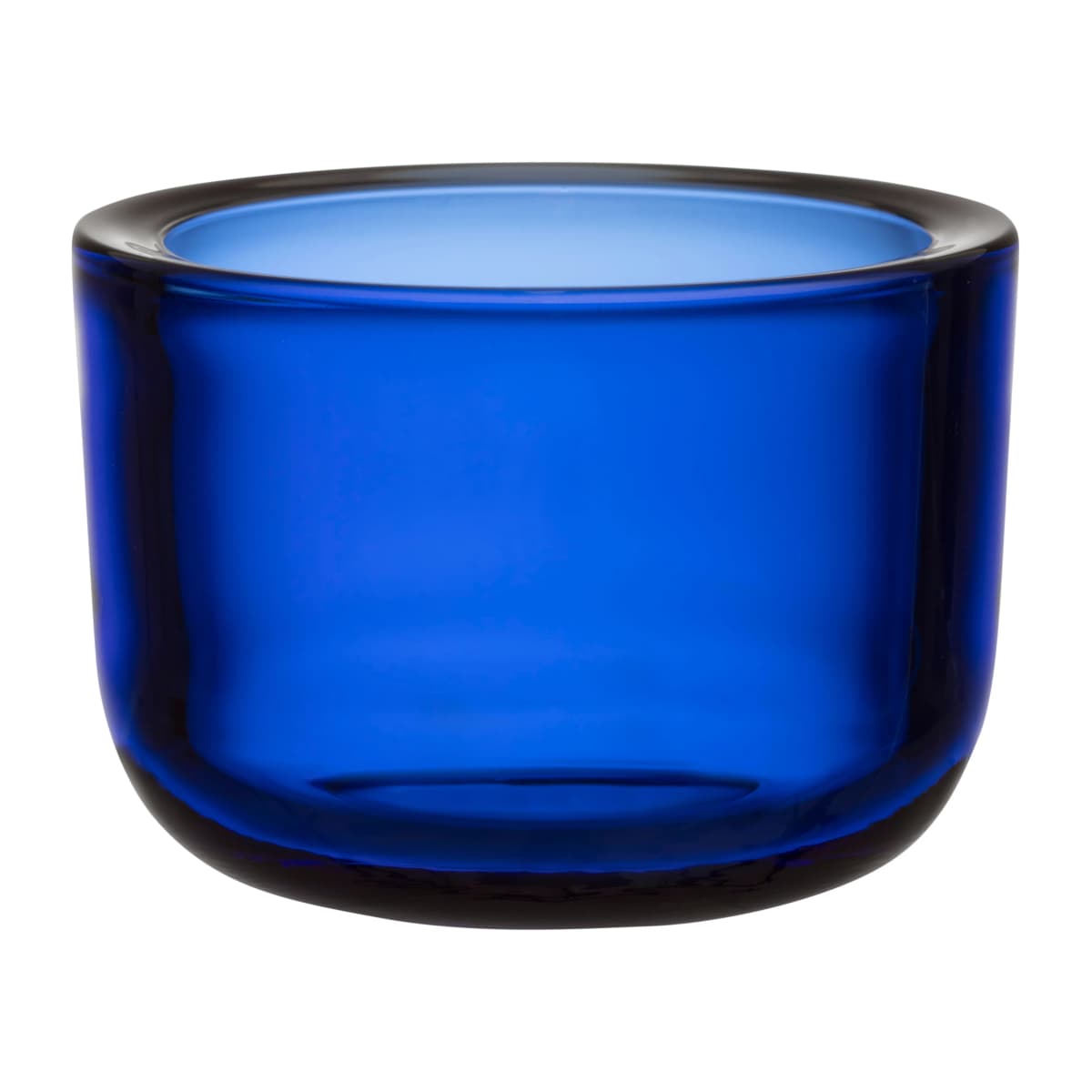 Valkea lyslykt 60 mm, Ultramarineblå