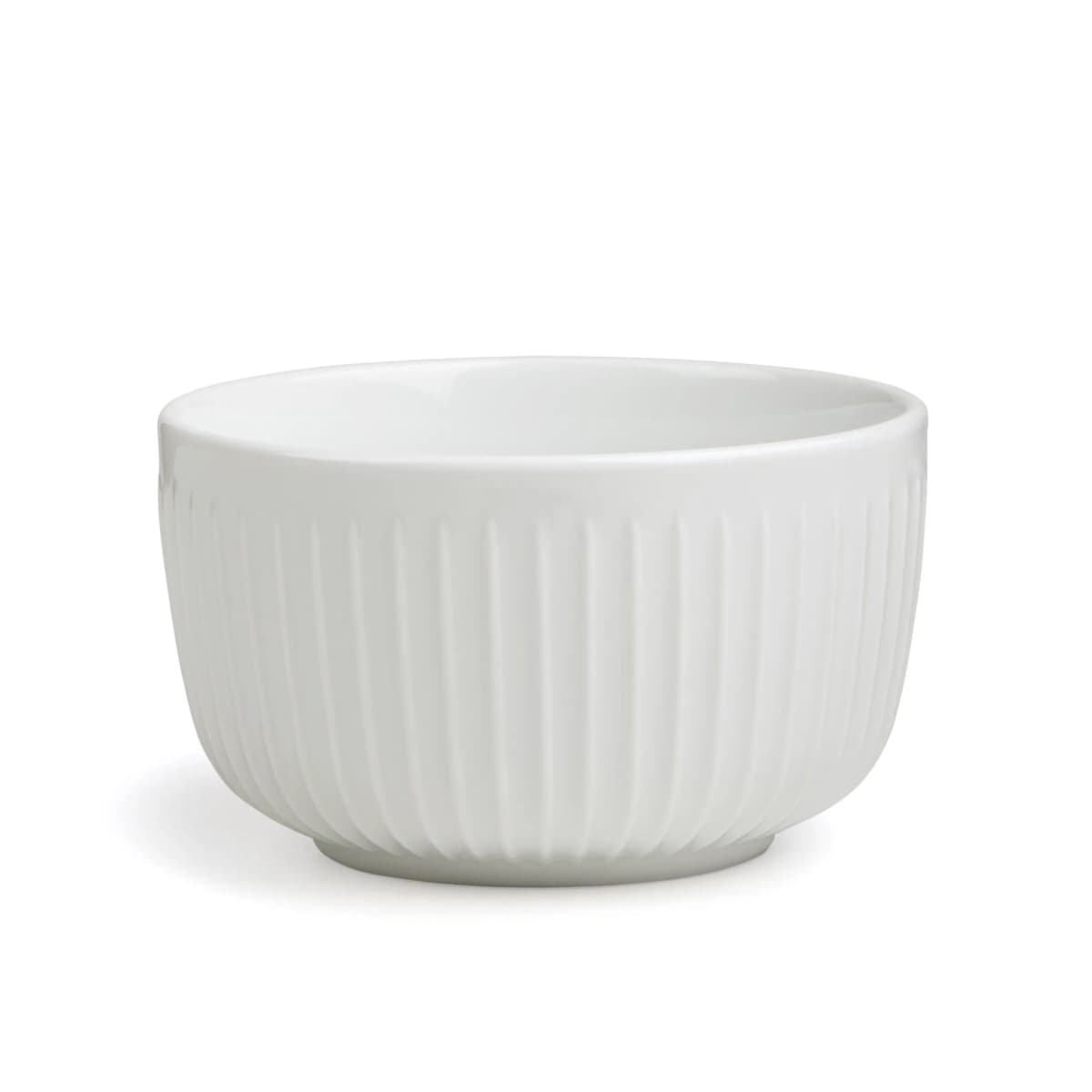 Hammershøi bolle Ø12 cm, hvit