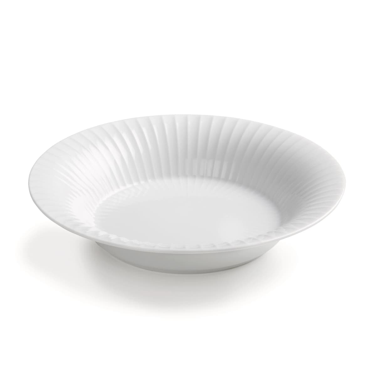 Hammershøi dyp tallerken, Ø 21 cm