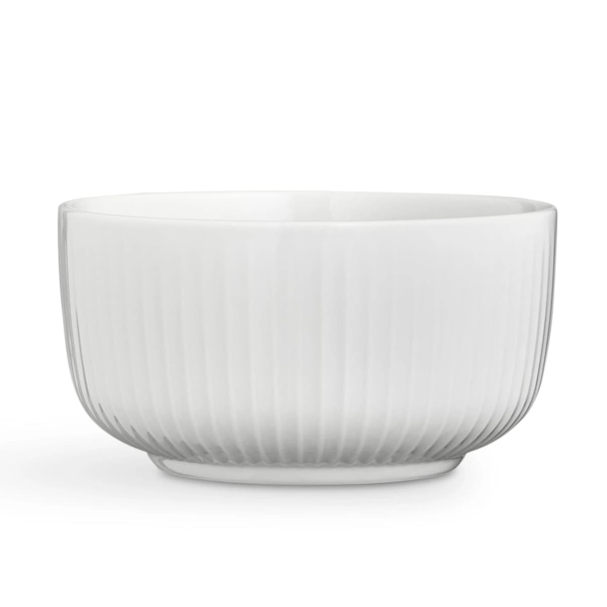 Hammershøi skål diameter 17 cm, hvit