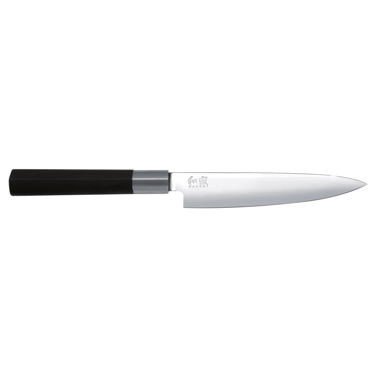 Kai Wasabi Black allkniv, 15 cm