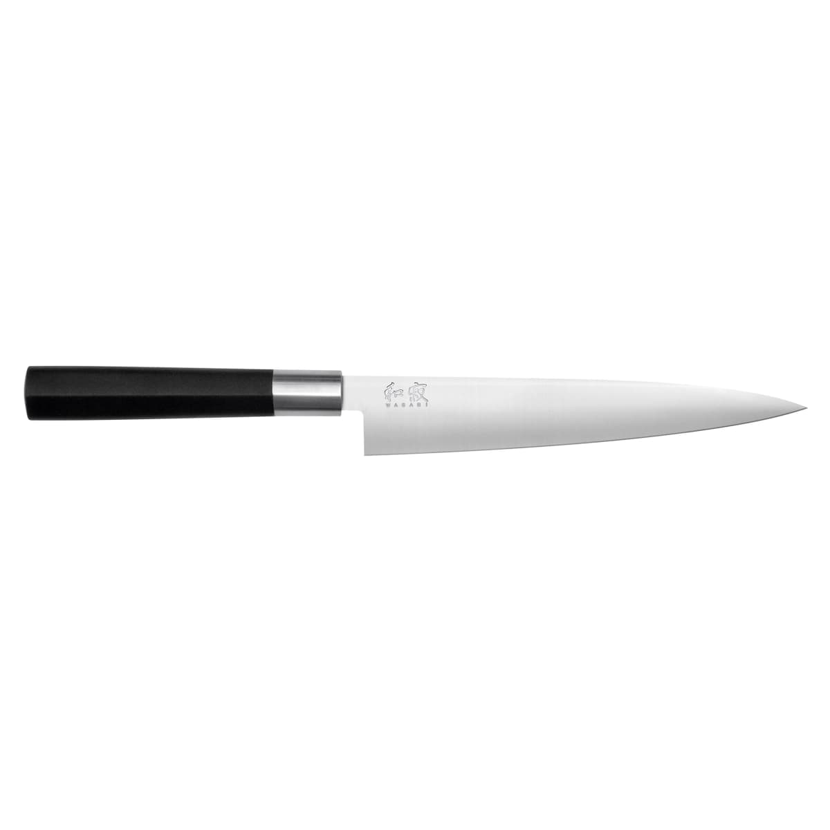 Kai Wasabi Black filékniv, 18 cm