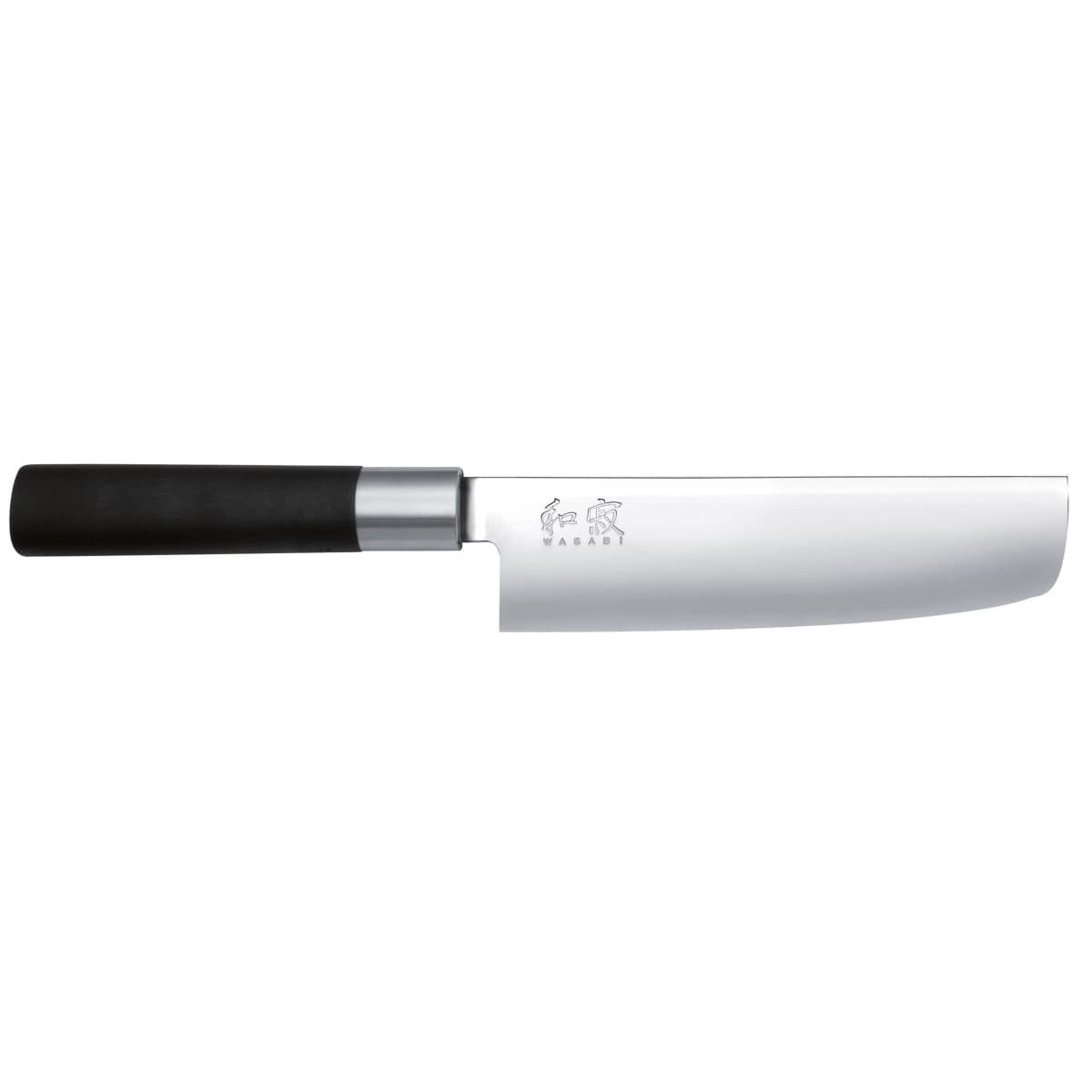 Kai Wasabi Black nakirikniv, 16,5 cm