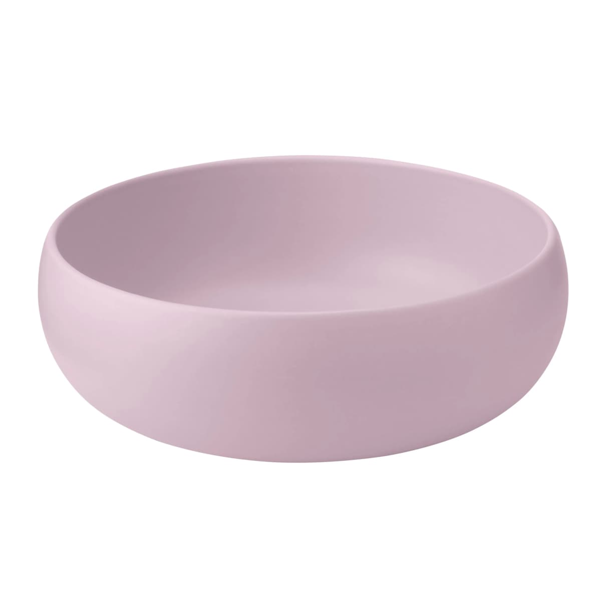 Earth skål 22 cm, Rosa