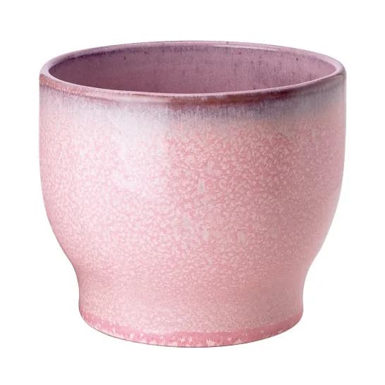 Knabstrup ytterkrukke Ø16,5 cm, Rosa