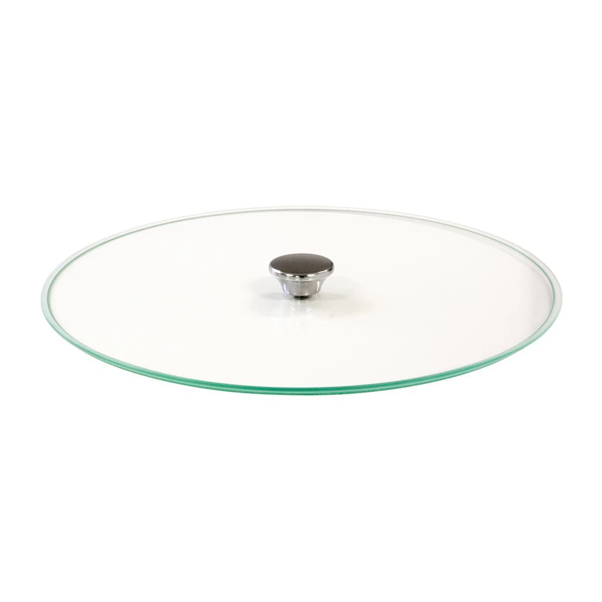 Kockums glasslokk till stekepanne, Ø 28 cm