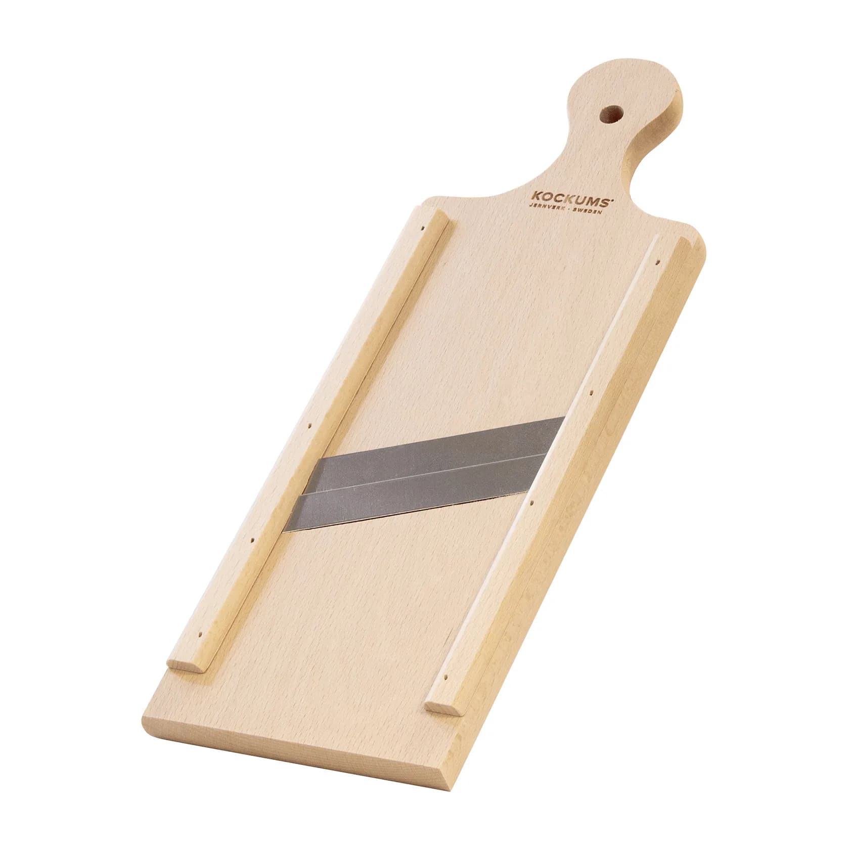 Kockums mandolin 1 blad, Bøk