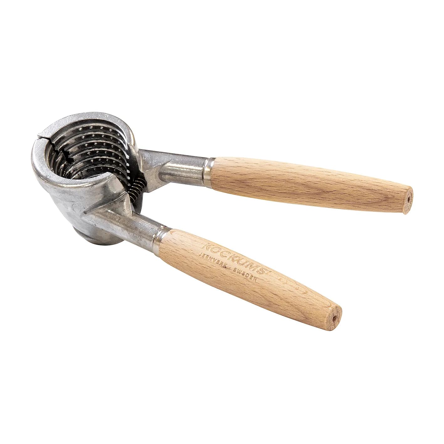 Kockums nøtteknekker 19 cm, Bøk