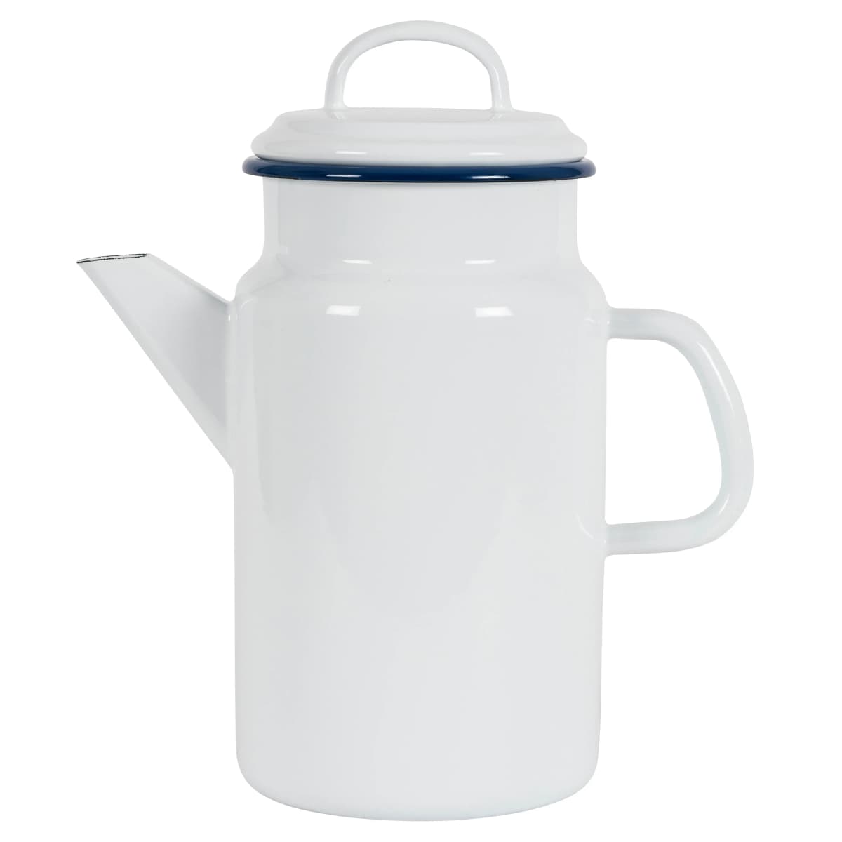 Kockums tekanne 2 l, Kockums White