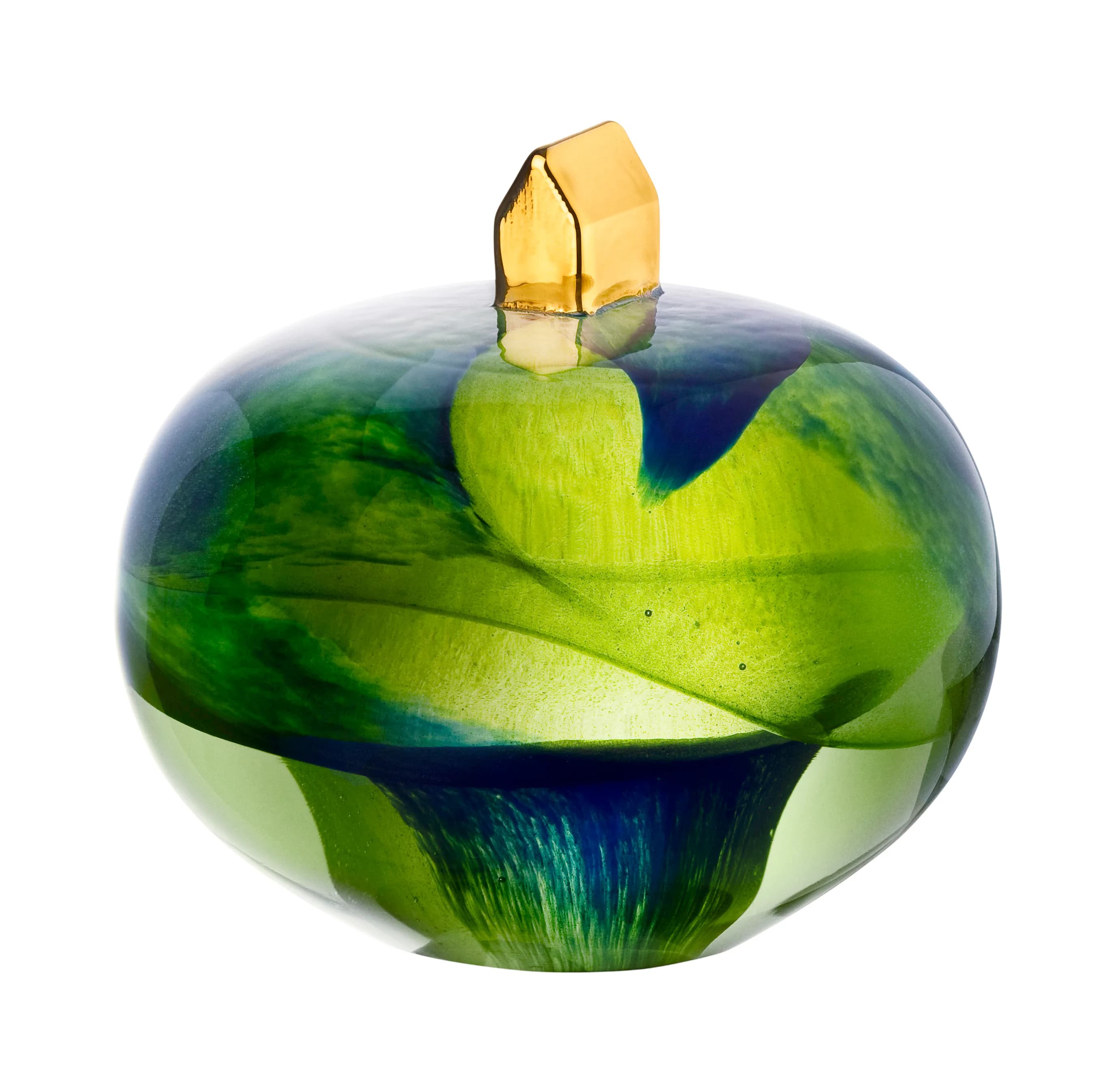 Earth skulptur, Home