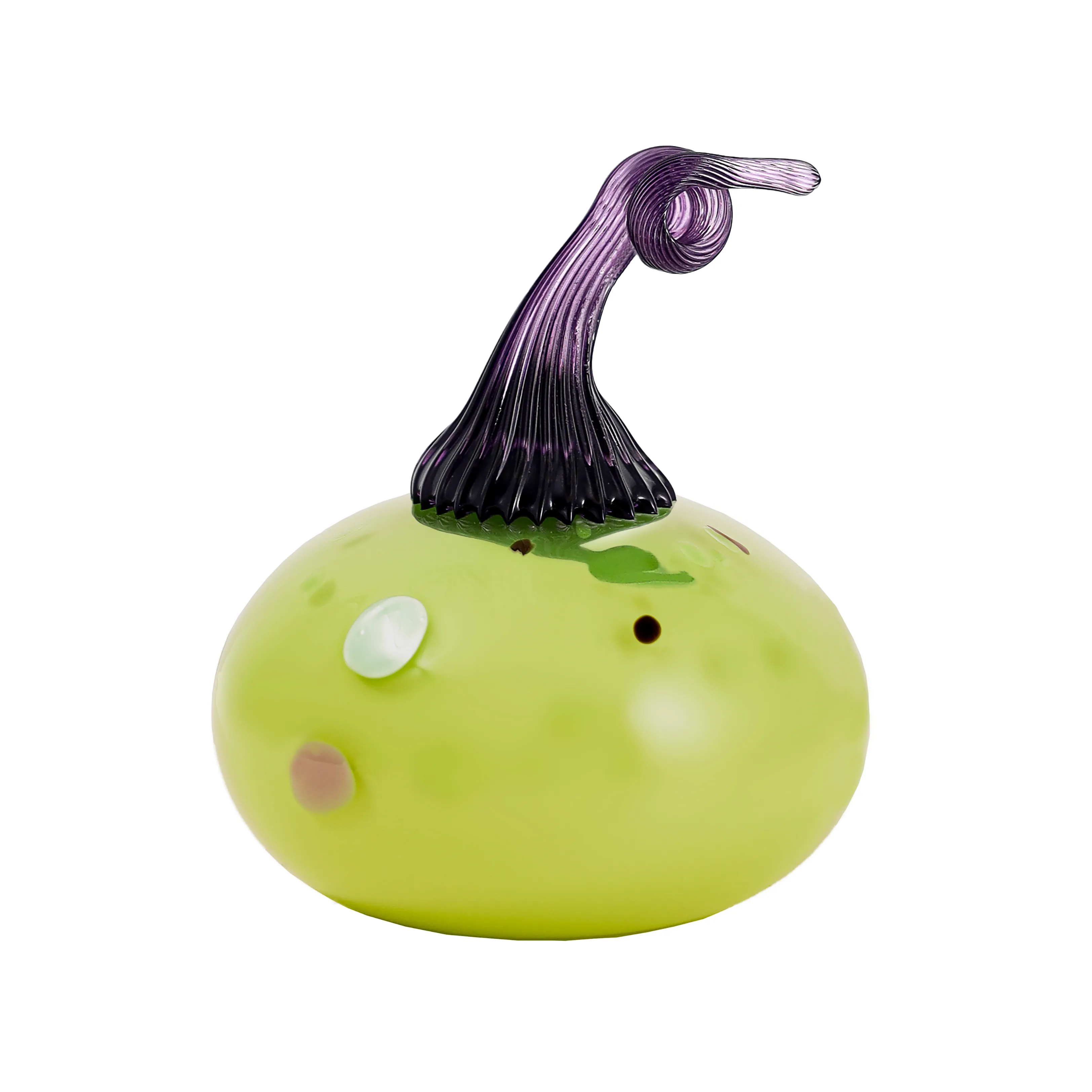 GS Paradiso glasskulptur, Grønn