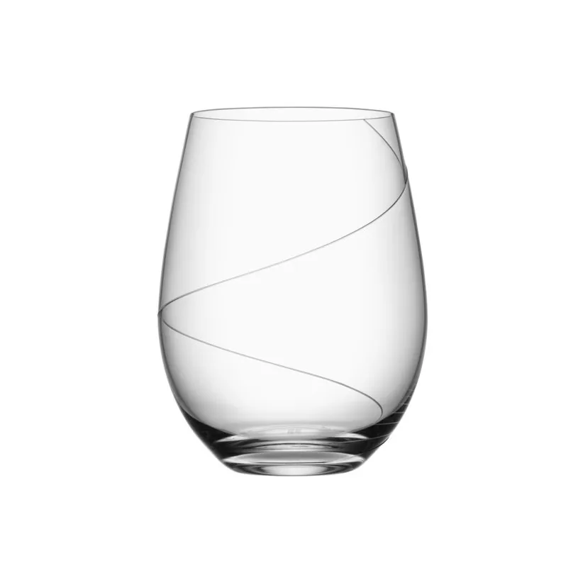 Line gin & tonic glass 60 cl, Klar