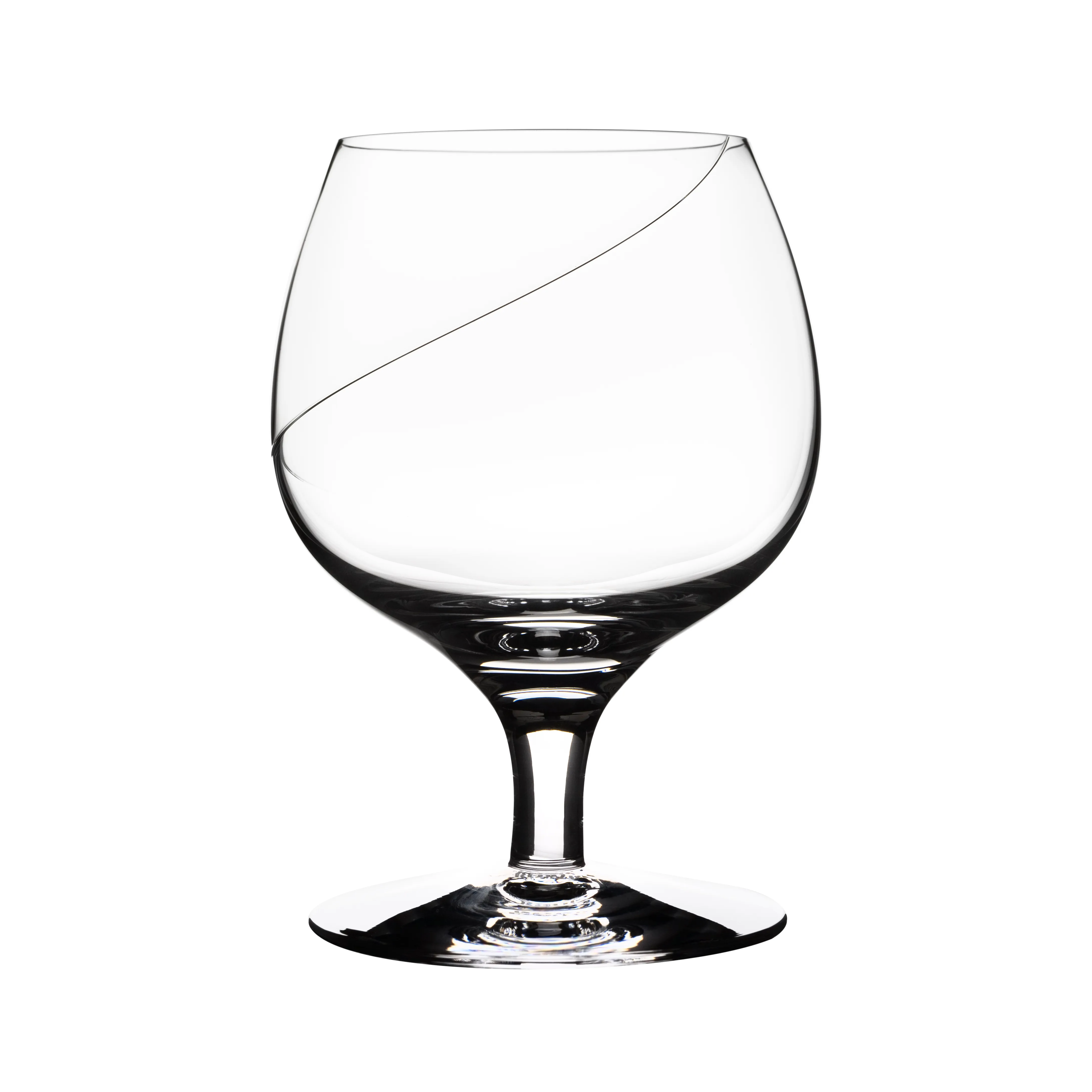 Line konjakkglass 26 cl, Klar