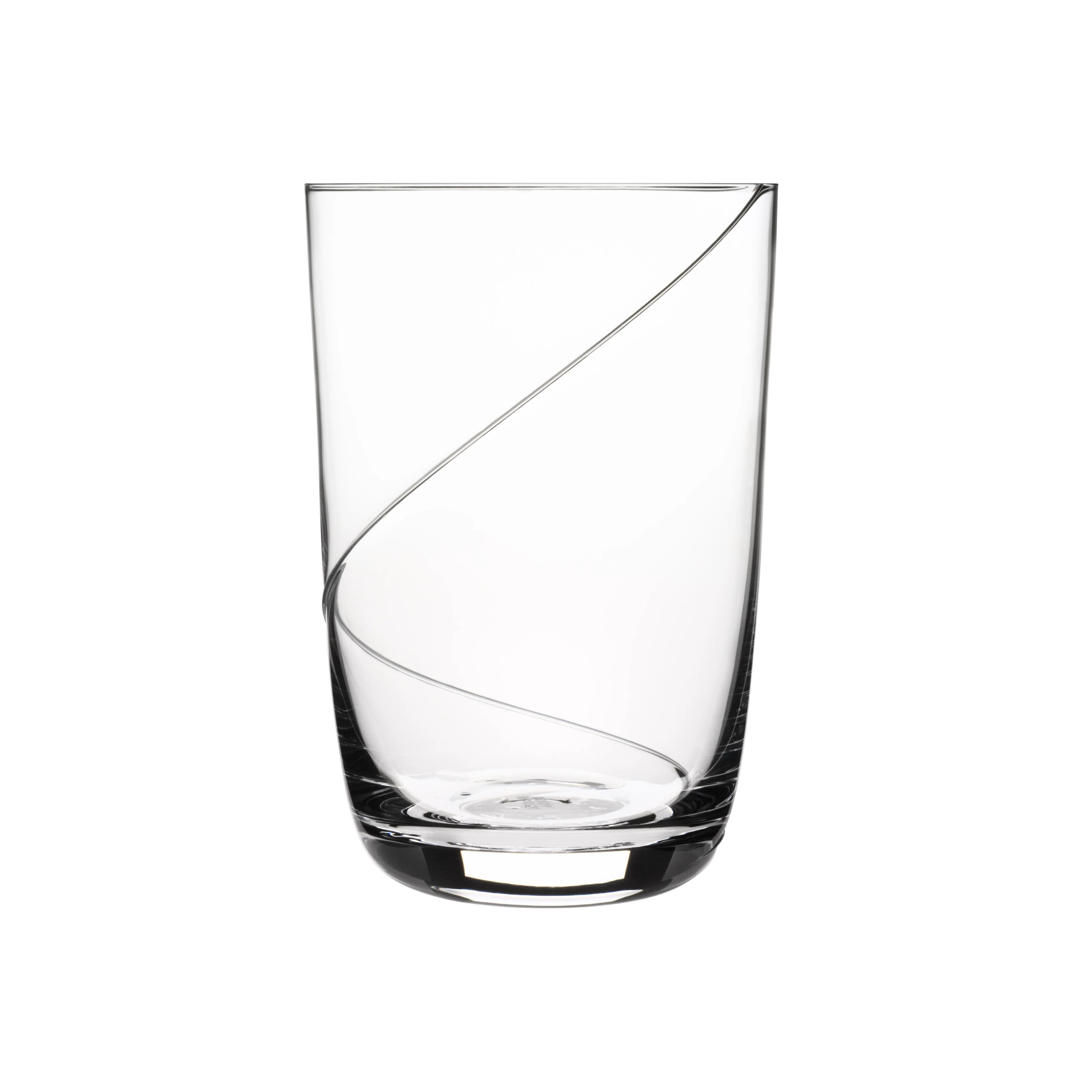 Line tumblerglass 31 cl, Klar