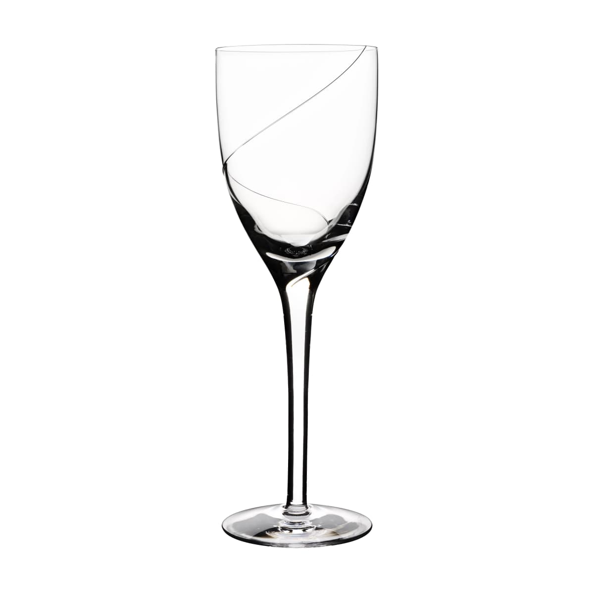Line vinglass 28 cl, Klar