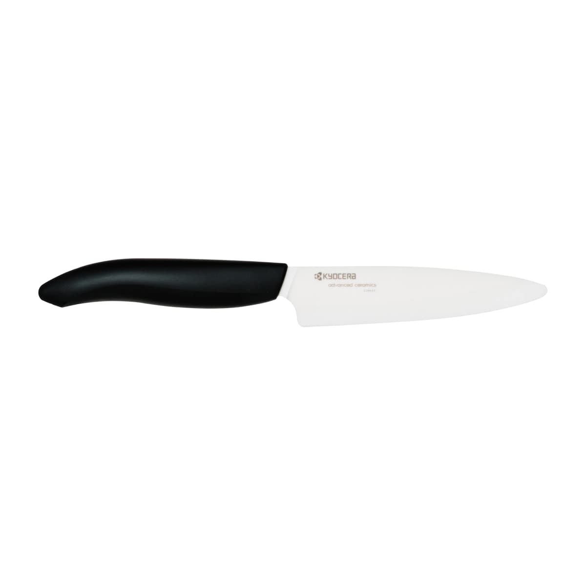 Kyocera FK keramisk skreller/grønnsakskniv, 11 cm