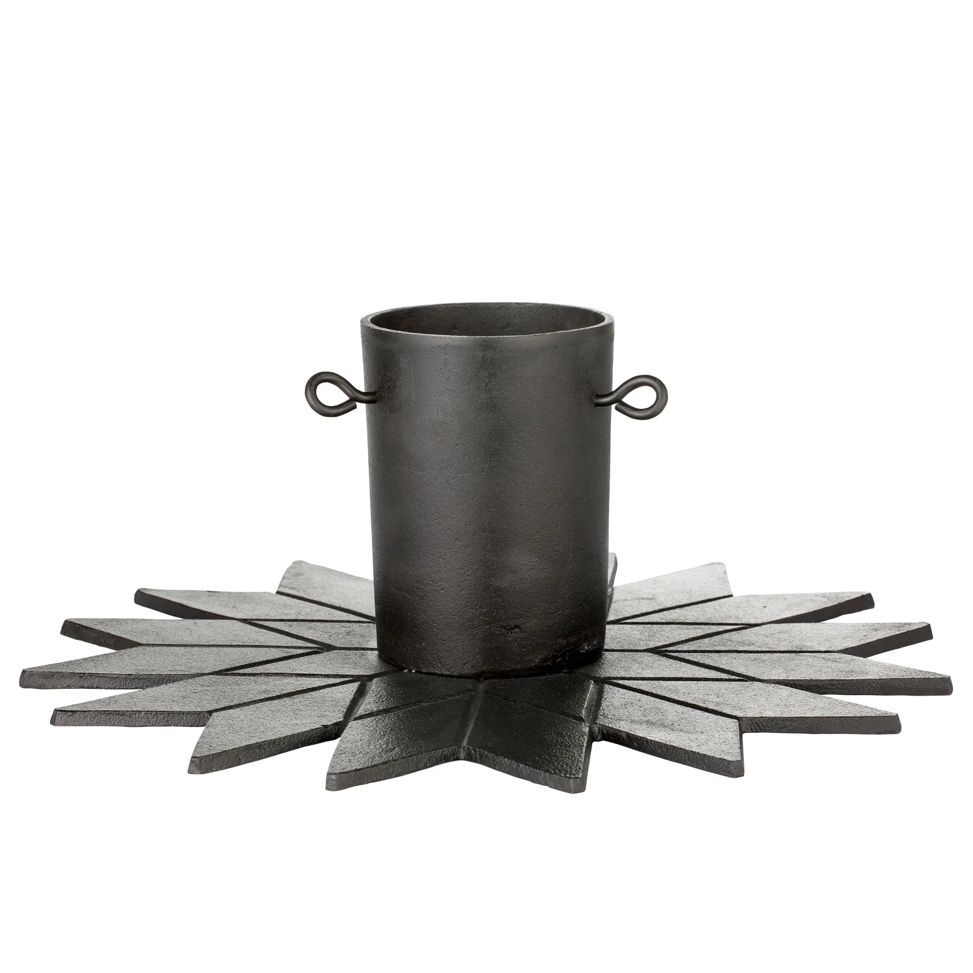 Cavia juletrefot, svart