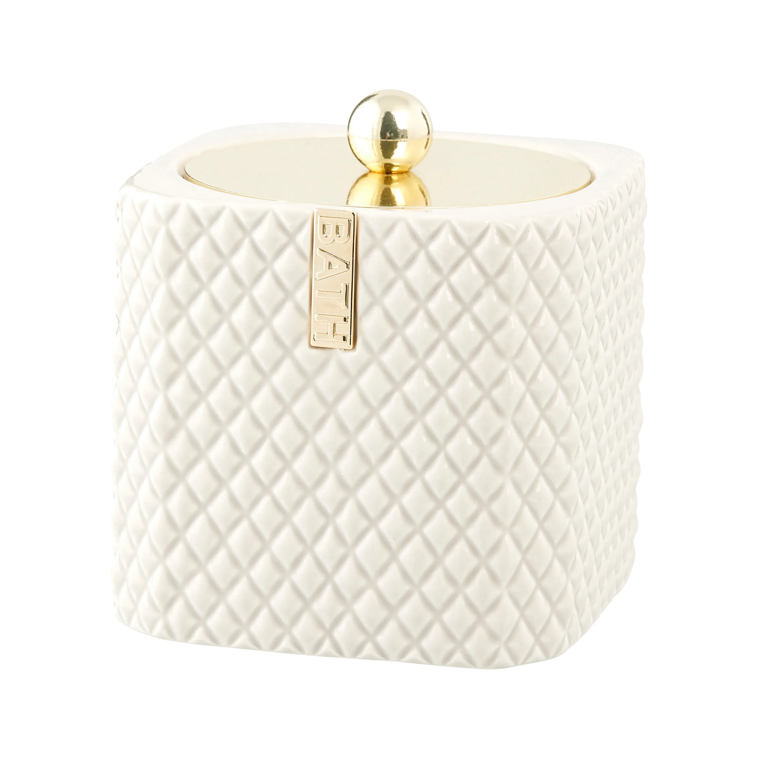 Marion boks 13,5 cm, Camel-light gold