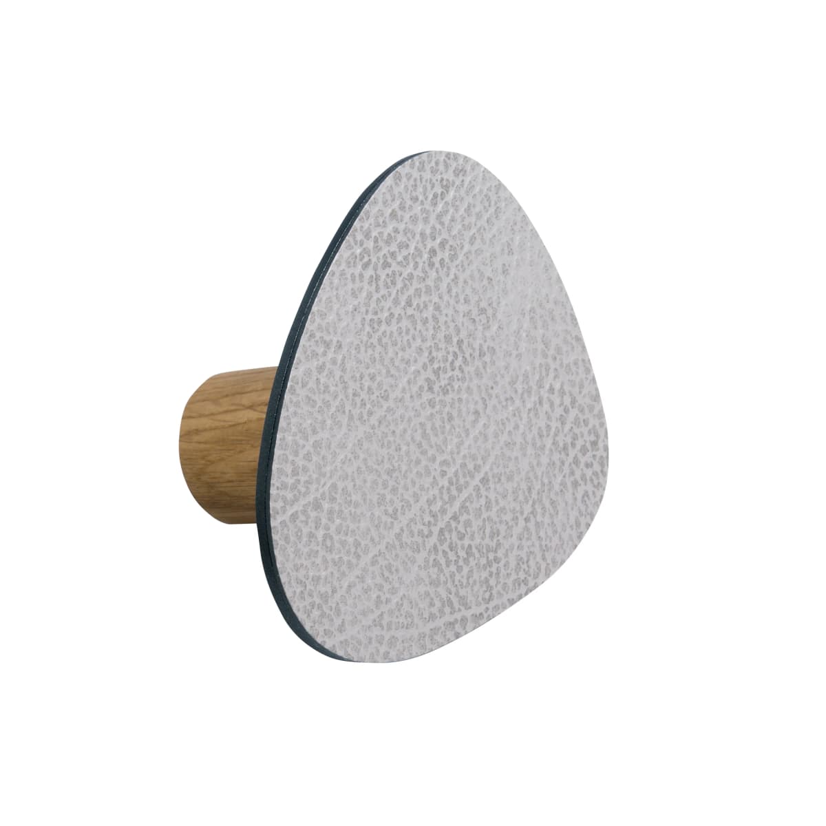 Wall Dot Hippo L, Anthracite-grey
