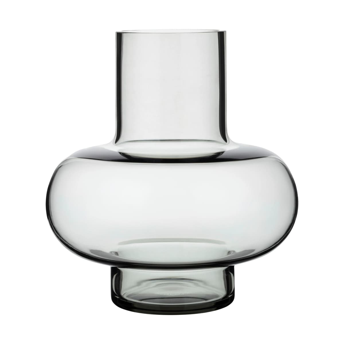 Umpu vase 20 cm, Misty grey