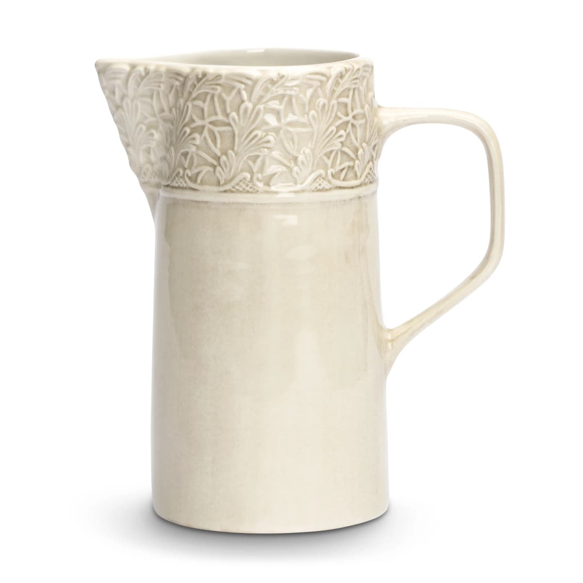 Lace kanne 1,2 l, Sand