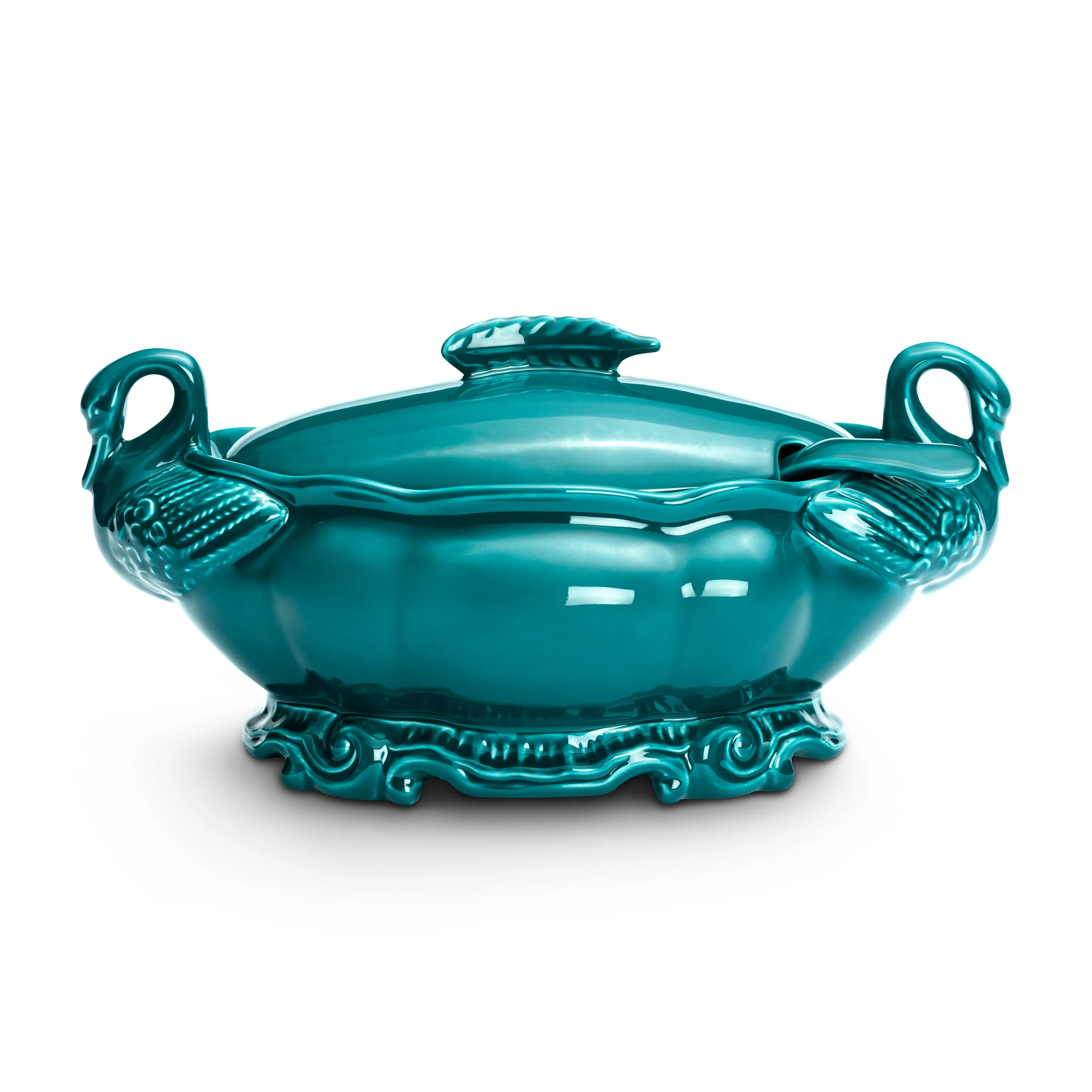 Lace terrin 4,7 liter, Ocean