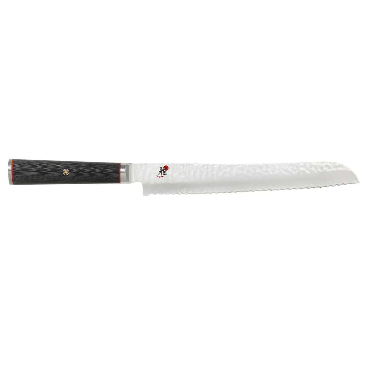 Miyabi 5000MCT brødkniv, 23 cm