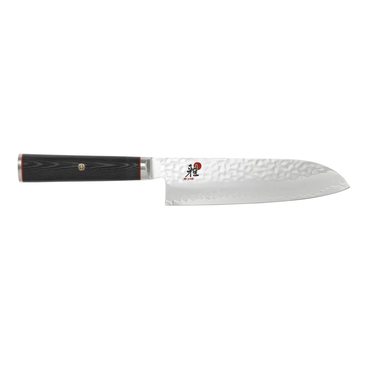 Miyabi 5000MCT Santoku Japansk kokkekniv, 18 cm