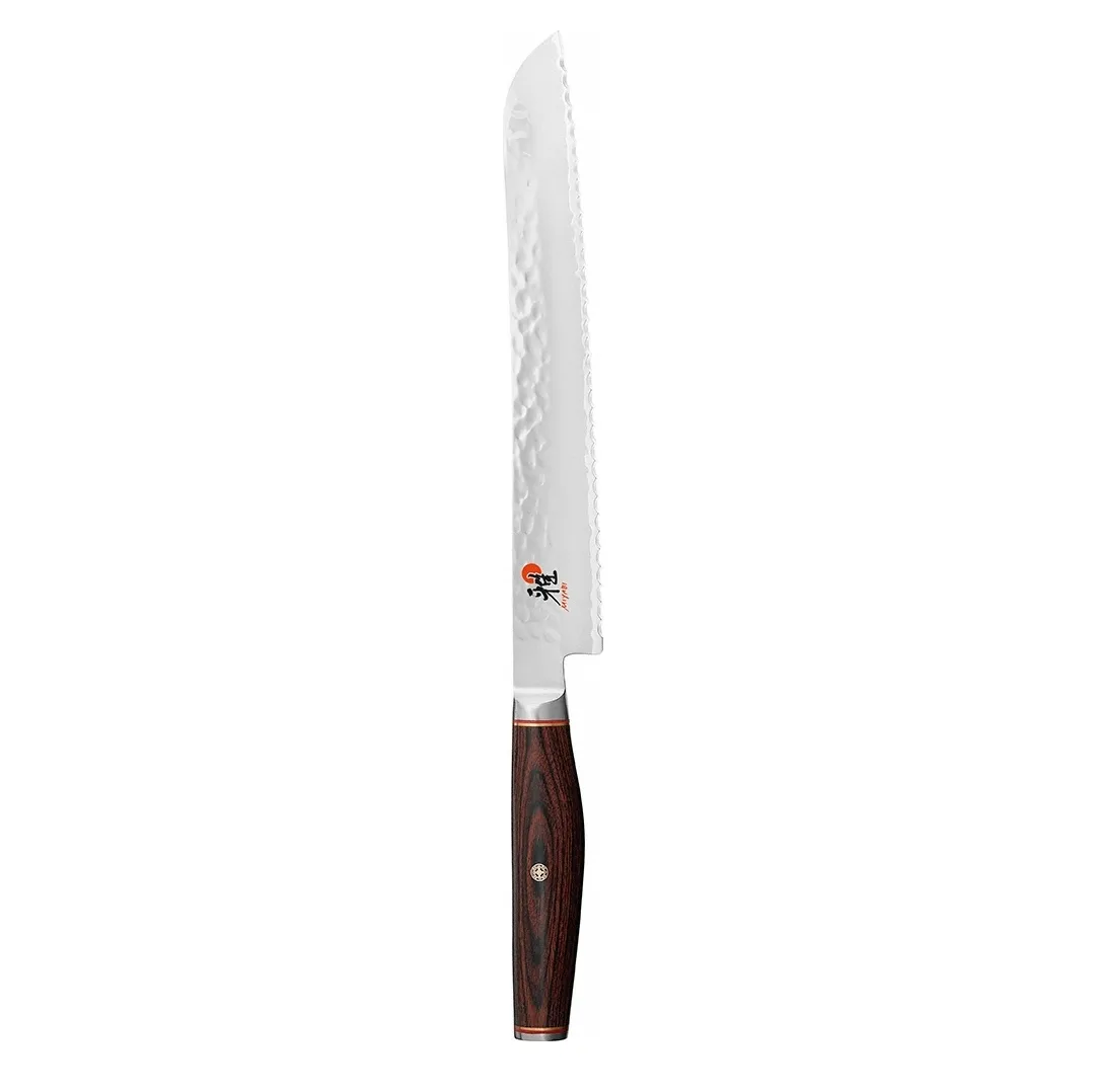 Miyabi 6000MCT brødkniv, 23 cm