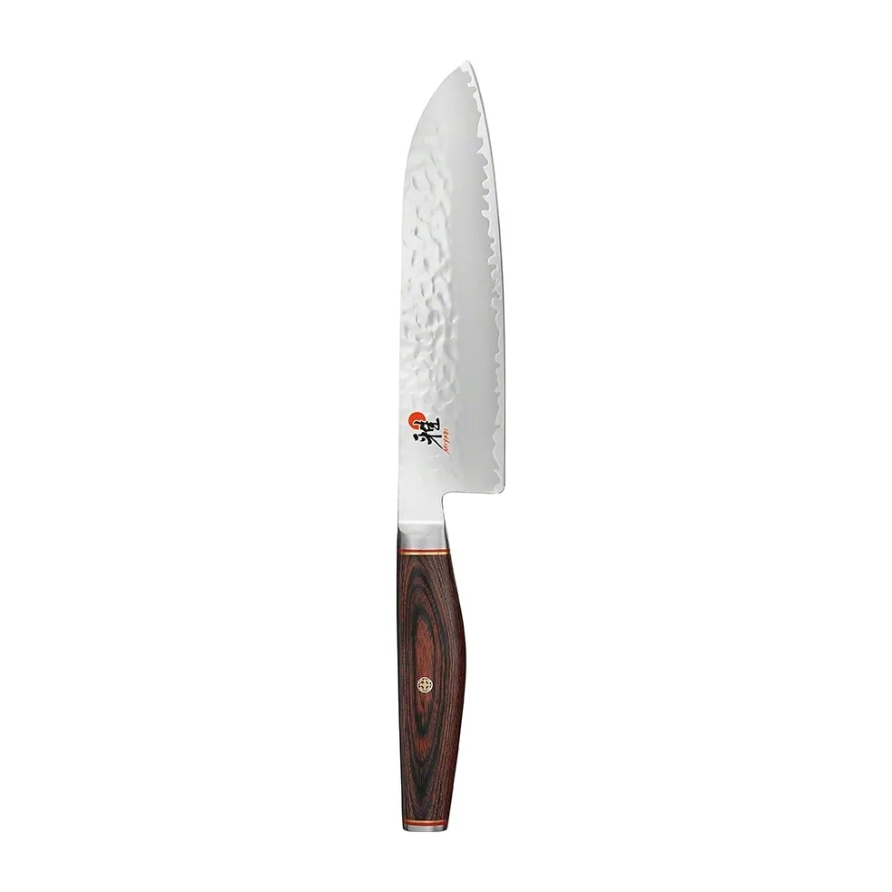 Miyabi 6000MCT Santoku japensk kokkekniv, 18 cm