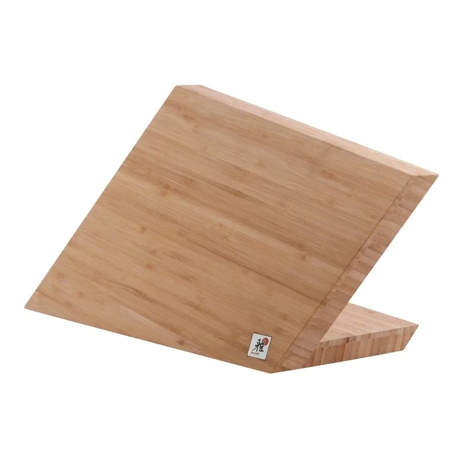 Miyabi Toishi Pro knivblokk magnetisk, bambustre