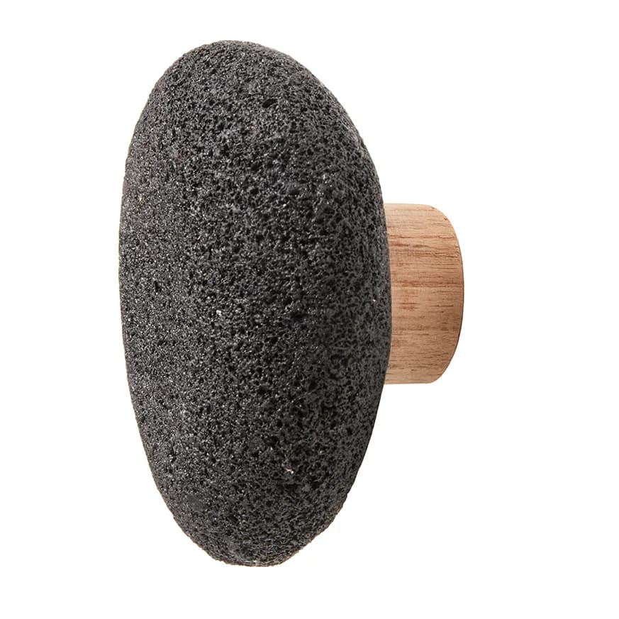 Crust krok L, Svart