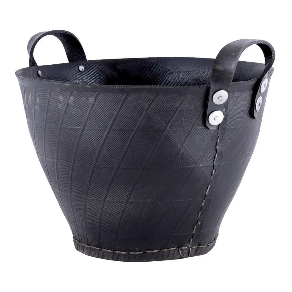Dacarr oppbevaringskurv 40 cm, Svart